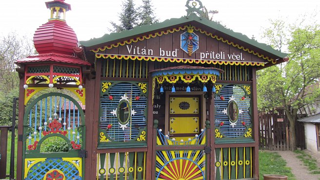 Krušlovský včelín (Krušlov Apiary)