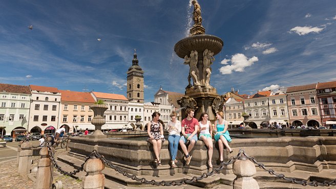 09. Besuchenswert in der Gegend von Budweis