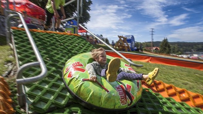 Activity Park des Bären Kubík