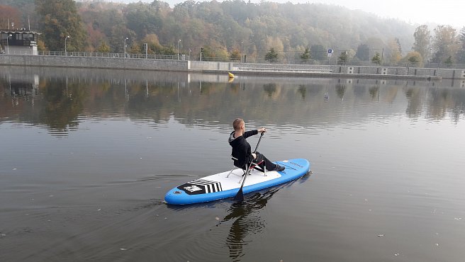 02. Sport - Paddleboard