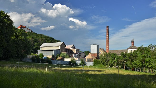 16. Vysoký Chlumec Brewery