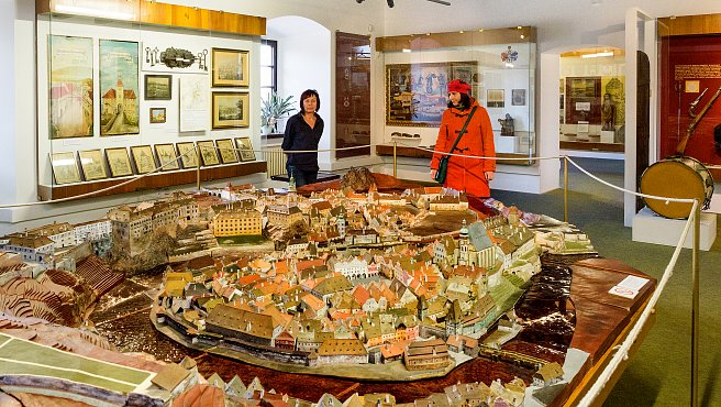 Regional Museum in Český Krumlov