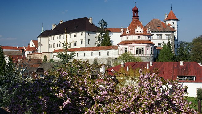 Státní hrad a zámek Jindřichův Hradec