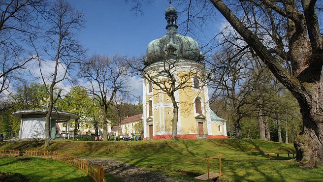 Zeyerova stezka z Vodňan do Lomce