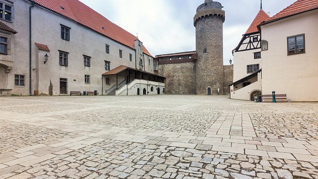 Strakonice Castle