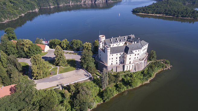 Orlík Castle