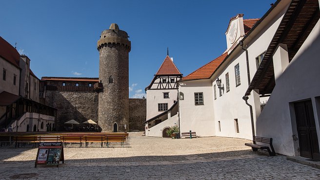 Muzeum středního Pootaví Strakonice