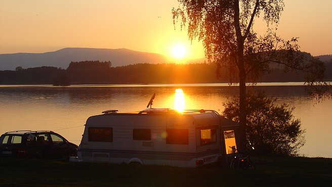 Camping OLŠINA LIPNO