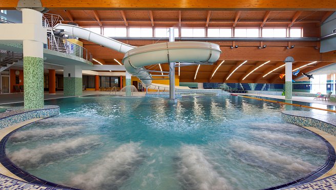 Wellness Hotel Frymburk