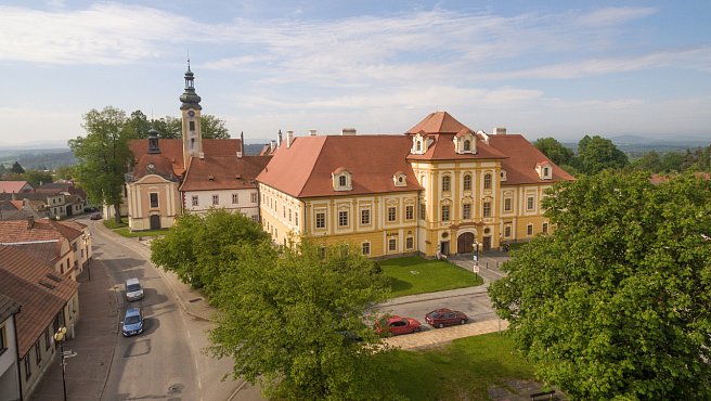 12. Besuchenswert in der Gegend von Borovany