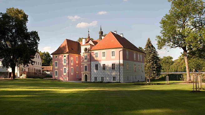 Schloss Mitrowicz