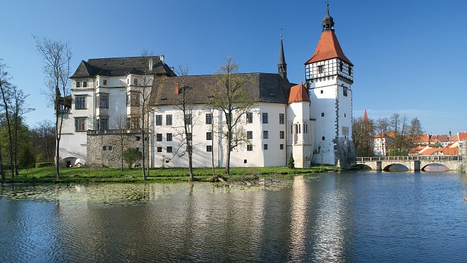 16. Besuchenswert in der Gegend von Blatná