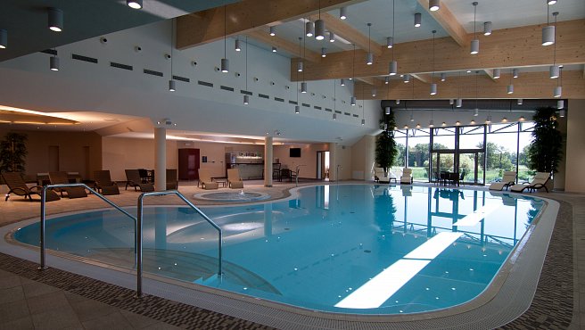 Aquamarine wellness & spa centrum