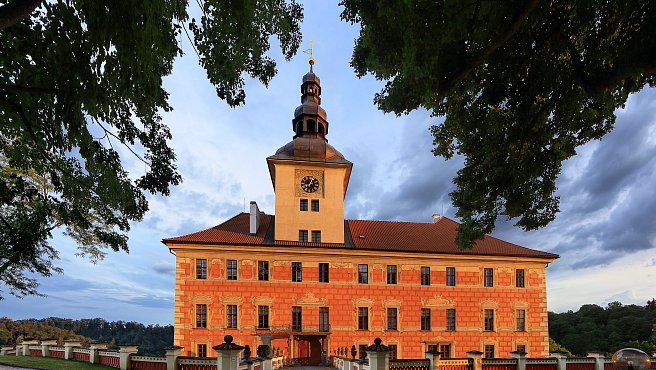 Bechyně Castle