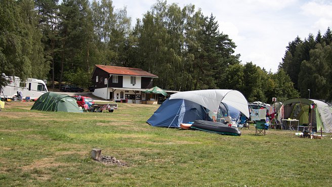 Autocamp ZVŮLE