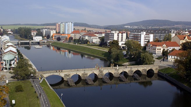 Krajinou Písecka - Půjčovna Písek