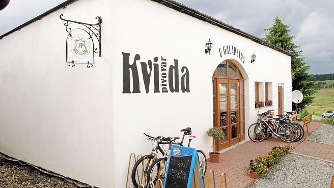 28. Minibrauerei Pekárna Kvilda (Außergefild)