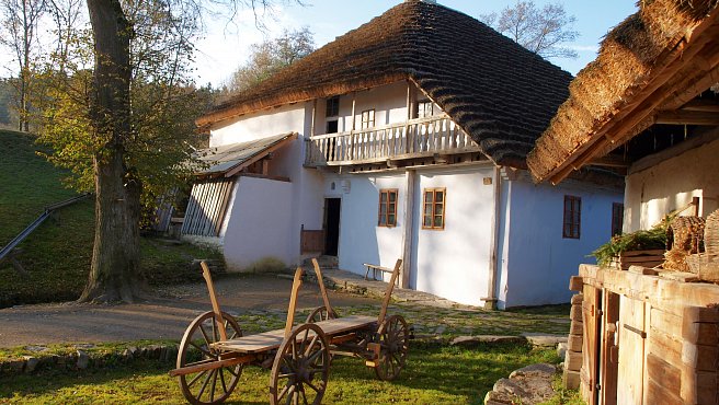 Hoslovice Water Mill