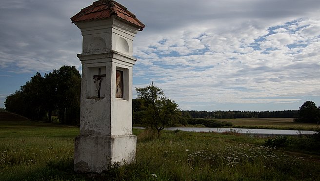 Pohodový výšlap z Jindřichova Hradce na vyhlídku i za památk