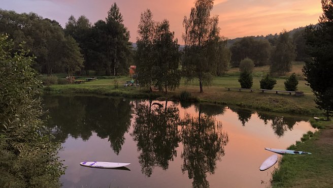 Camping KATEŘINSKÝ MLÝN