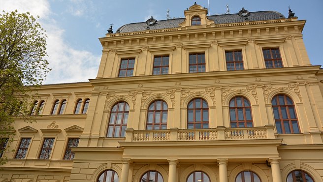 Jihočeské muzeum v Českých Budějovicích