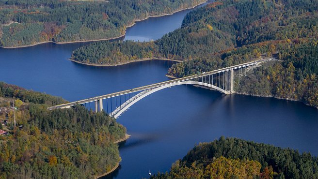 Žďákovský Brücke