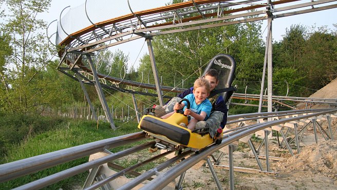 Bobové dráhy Lipno (Lipno Bobsleigh Tracks)