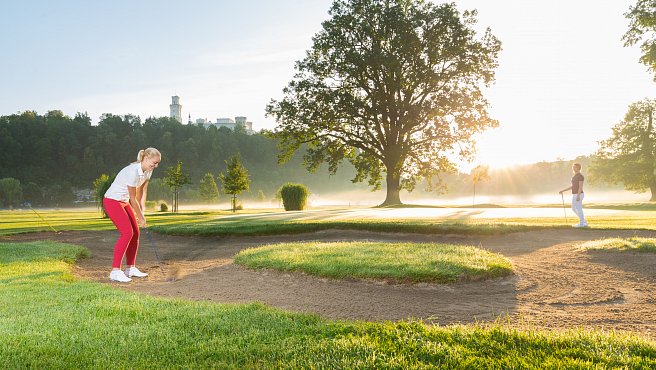 Golfclub Hluboká nad Vltavou