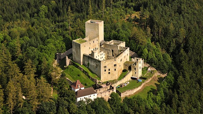 Zamek państwowy Landštejn