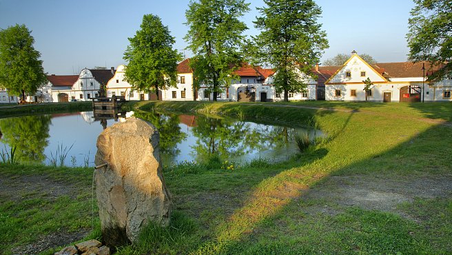 Holašovice – UNESCO