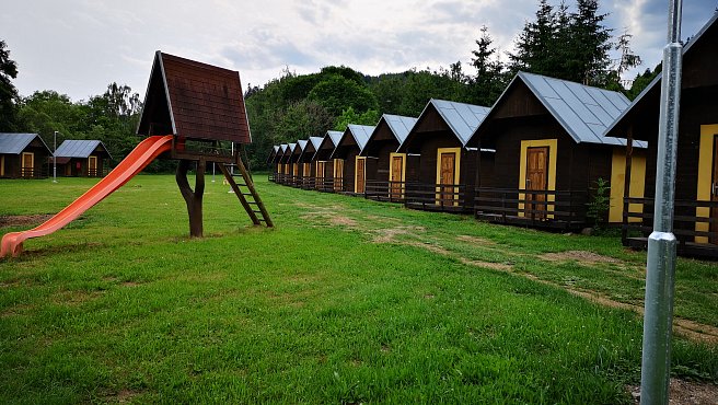 Penzion a autocamp KLÁŠTERSKÝ MLÝN REJŠTEJN