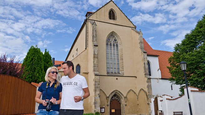 Klášter Zlatá Koruna (Zlatá Koruna Monastery)