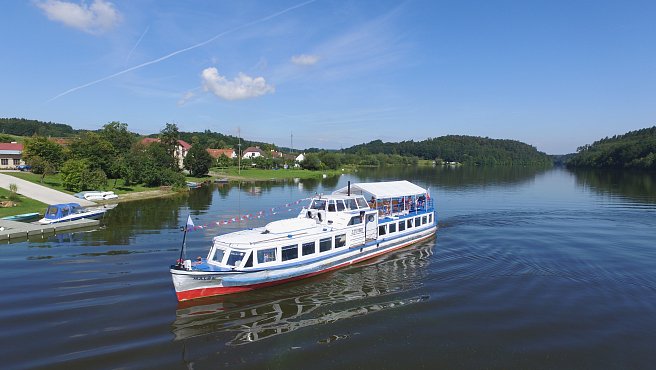 Stezka Řeky Vltavy (Vltava River Trail)