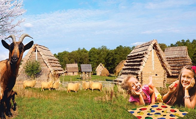 Erlebnispark „Zeměráj“