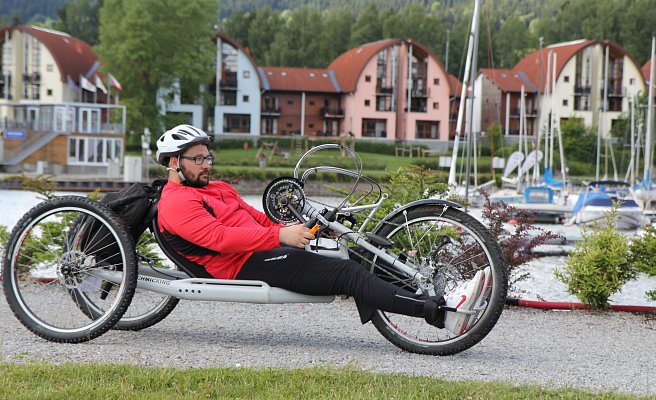 02. Sport - Handbike