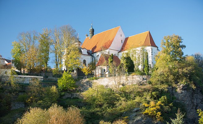 Krajinou Bechyňska