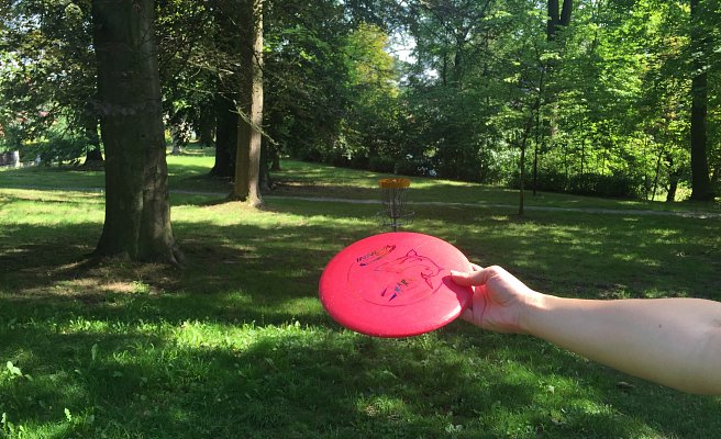 Discgolf