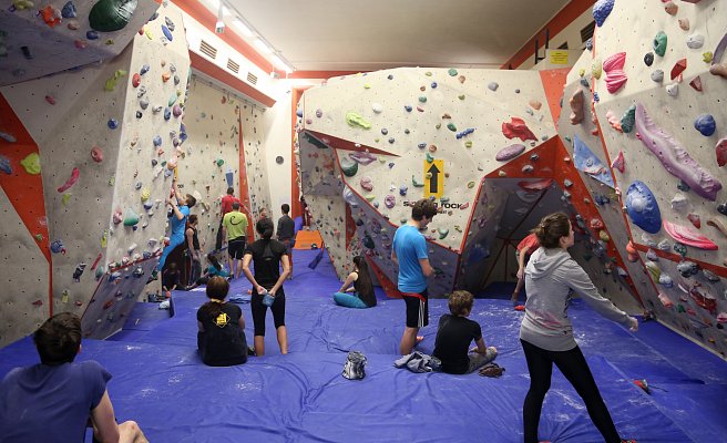 Kletterzentrum WALLclub