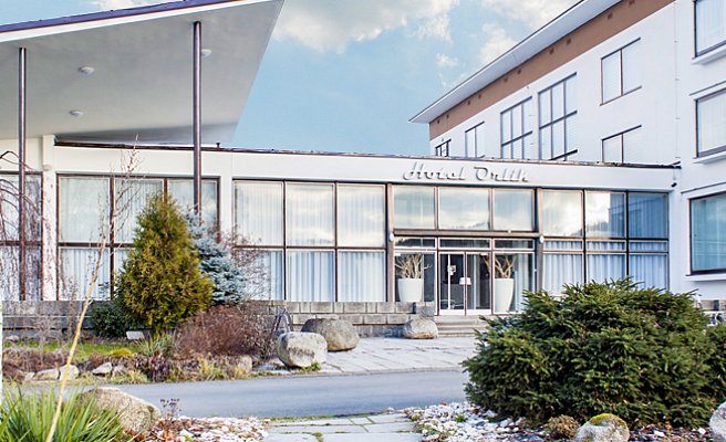 Wellness Hotel Orlík