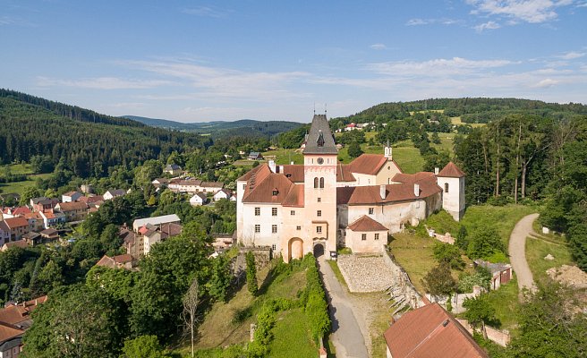 Zámek Vimperk