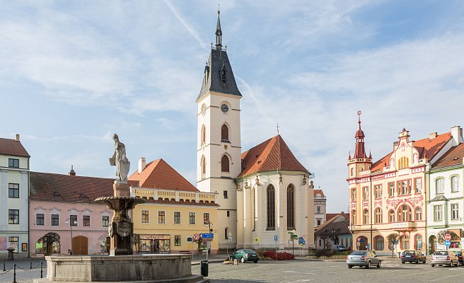 18. Besuchenswert in der Gegend von Bavorov