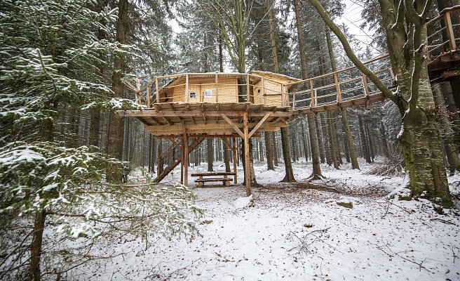 TREEHOUSES