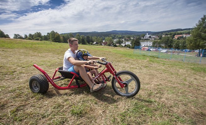 Activity Park des Bären Kubík