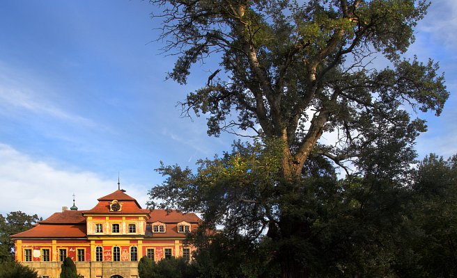 Schloss Čimelice