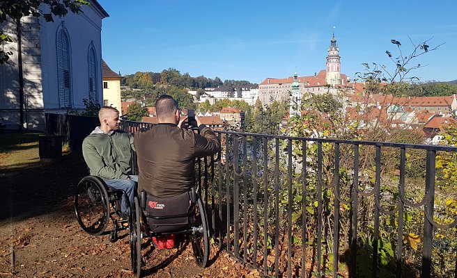 04. Day tripping - Český Krumlov