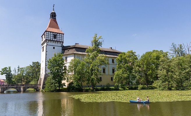 Co navštívit po trase