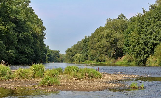 07. Rybářský revír Otava 4