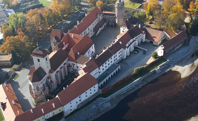 Szent Prokop templom, Strakonice