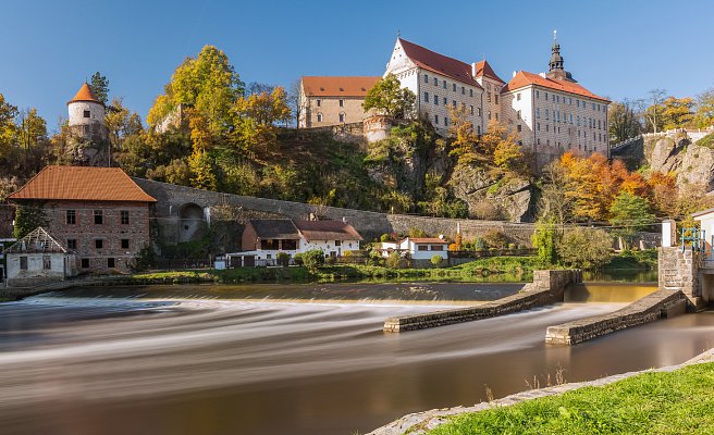 14. Besuchenswert in der Gegend von Bechyně