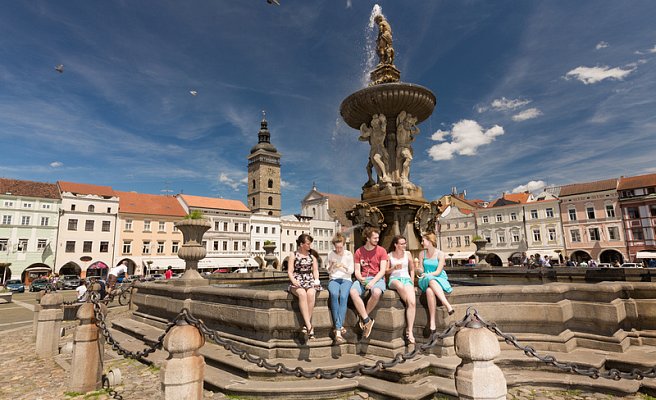 09. Besuchenswert in der Gegend von Budweis